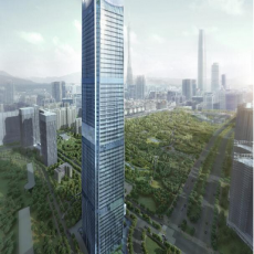 广发证券大厦(59层超高层项目)