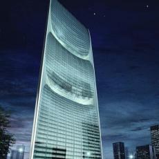 珠江新城烟草大厦（71层超高层项目）